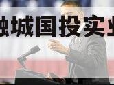 简阳融城国投实业债权拍卖