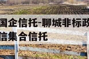 国企信托-聊城非标政信集合信托 国企信托-聊城非标政信集合信托