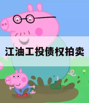 江油工投债权拍卖