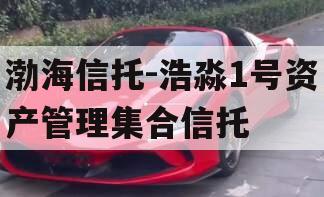 渤海信托-浩淼1号资产管理集合信托