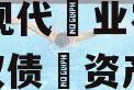 JT县现代‮业农‬投资‮权债‬资产