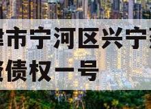 天津市宁河区兴宁建设投资债权一号