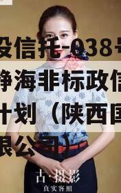 陕国投信托-038号天津静海非标政信集合信托计划（陕西国投信托有限公司）