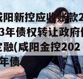 咸阳新控应收账款2023年债权转让政府债定融(咸阳金控2020年债券)