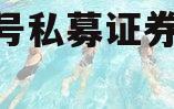 XZ1号私募证券投资基金