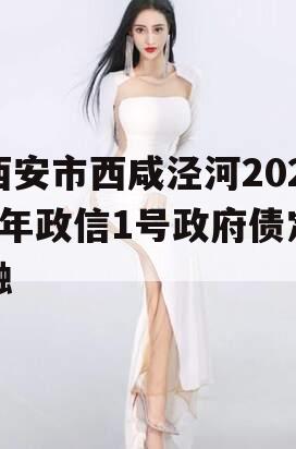 西安市西咸泾河2023年政信1号政府债定融