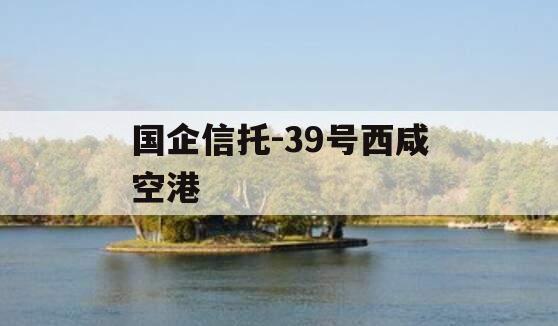 国企信托-39号西咸空港
