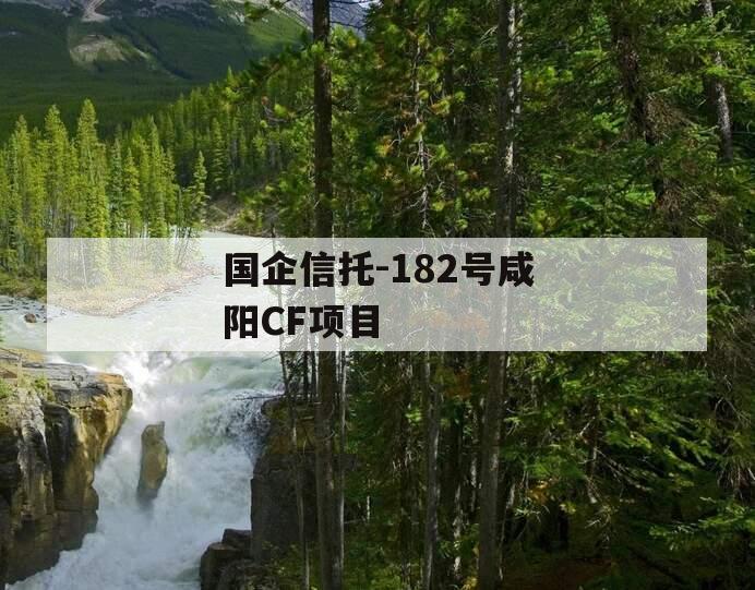 国企信托-182号咸阳CF项目