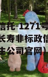 民生信托-1271号重庆长寿非标政信（重庆民生公司官网）