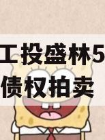 江油工投盛林5号2023年债权拍卖