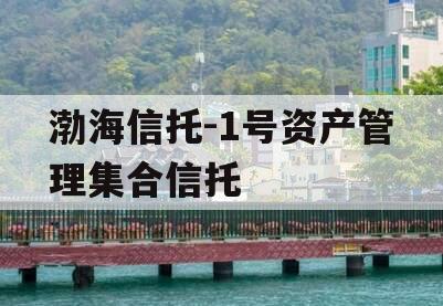 渤海信托-1号资产管理集合信托