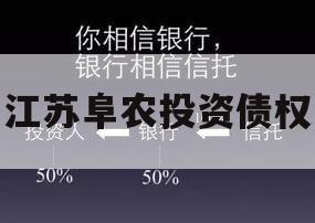 江苏阜农投资债权