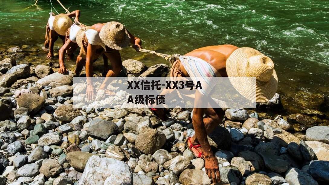 XX信托-XX3号AA级标债
