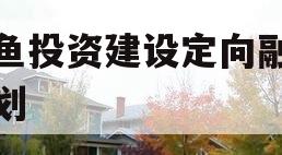 兴鱼投资建设定向融资计划