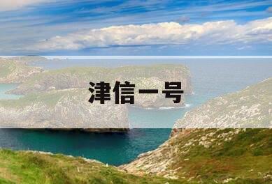 津信一号