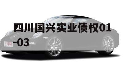 四川国兴实业债权01-03