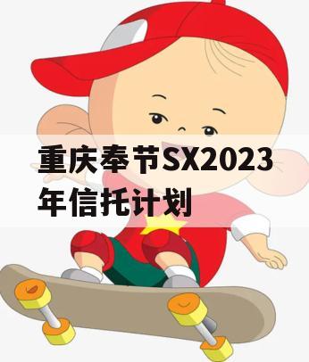 重庆奉节SX2023年信托计划