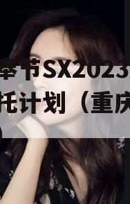 重庆奉节SX2023年信托计划（重庆信托电话）