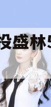 江油工投盛林5号债权拍卖