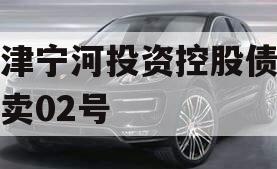 天津宁河投资控股债权拍卖02号