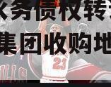 简阳水务债权转让项目(水务集团收购地方自来水)
