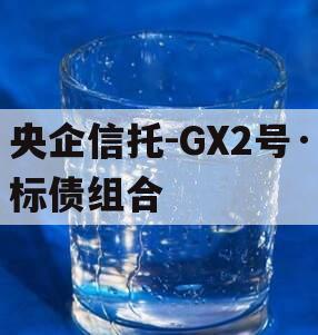 央企信托-GX2号·标债组合