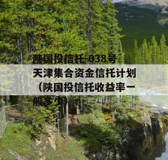 陕国投信托-038号天津集合资金信托计划（陕国投信托收益率一般多少）