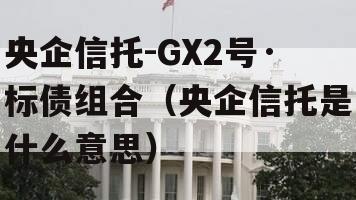 央企信托-GX2号·标债组合（央企信托是什么意思）