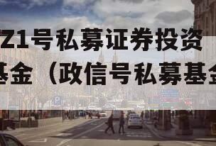 XZ1号私募证券投资基金（政信号私募基金）