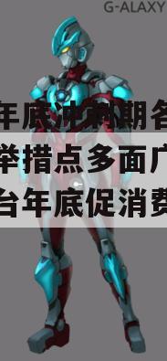 紧抓年底冲刺期各地促消费举措点多面广（多地出台年底促消费新举措）