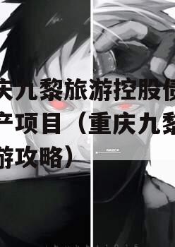重庆九黎旅游控股债权资产项目（重庆九黎城旅游攻略）