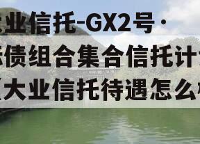大业信托-GX2号·标债组合集合信托计划（大业信托待遇怎么样）