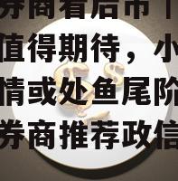十大券商看后市｜春季行情值得期待，小盘政信行情或处鱼尾阶段（十大券商推荐政信政信）
