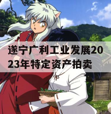 遂宁广利工业发展2023年特定资产拍卖