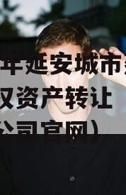 2023年延安城市建投债权资产转让（延安城投公司官网）