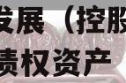 简阳发展（控股）2023年债权资产