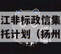 央企信托-295号扬州邗江非标政信集合资金信托计划（扬州政信集资政信案例）