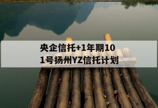 央企信托+1年期101号扬州YZ信托计划