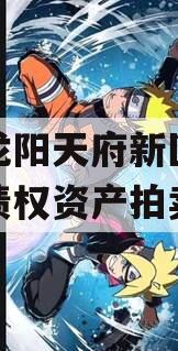 四川龙阳天府新区建设投资债权资产拍卖