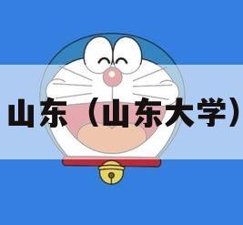 山东（山东大学）