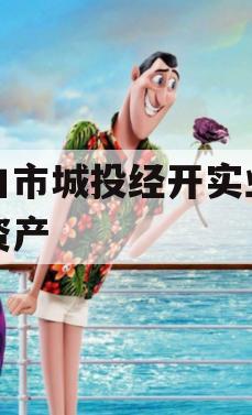 周口市城投经开实业债权资产