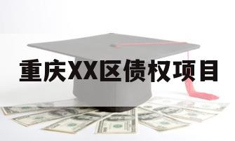 重庆XX区债权项目