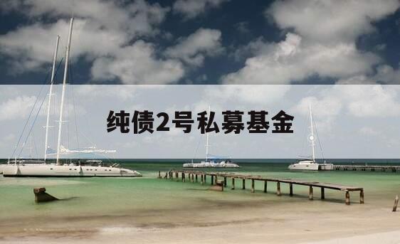 纯债2号私募基金