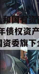 内江人和国有资产经营2023年债权资产（内江国资委旗下企业名单）