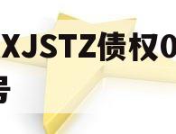 XXJSTZ债权01号