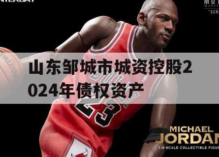 山东邹城市城资控股2024年债权资产