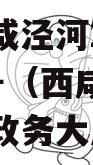 西安西咸泾河202年政信1号（西咸新区泾河新城政务大厅）