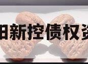 咸阳新控债权资产