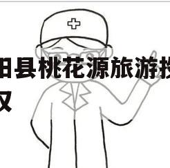 酉阳县桃花源旅游投资债权
