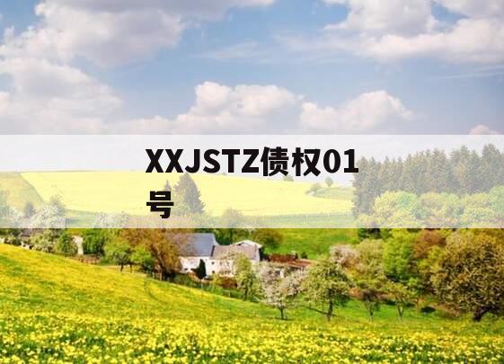 XXJSTZ债权01号